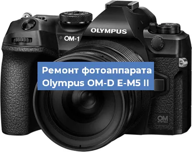 Чистка матрицы на фотоаппарате Olympus OM-D E-M5 II в Москве